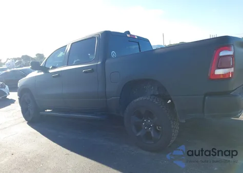 2023 Ram 1500 Laramie 4X4 5'7 Box from USA, damaged, VIN 1C6SRFJT2PN622341